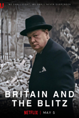 Britain and the Blitz (2025) ยุทธการเดอะบลิตซ์พิชิตอังกฤษ